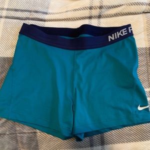 Nike pro spandex